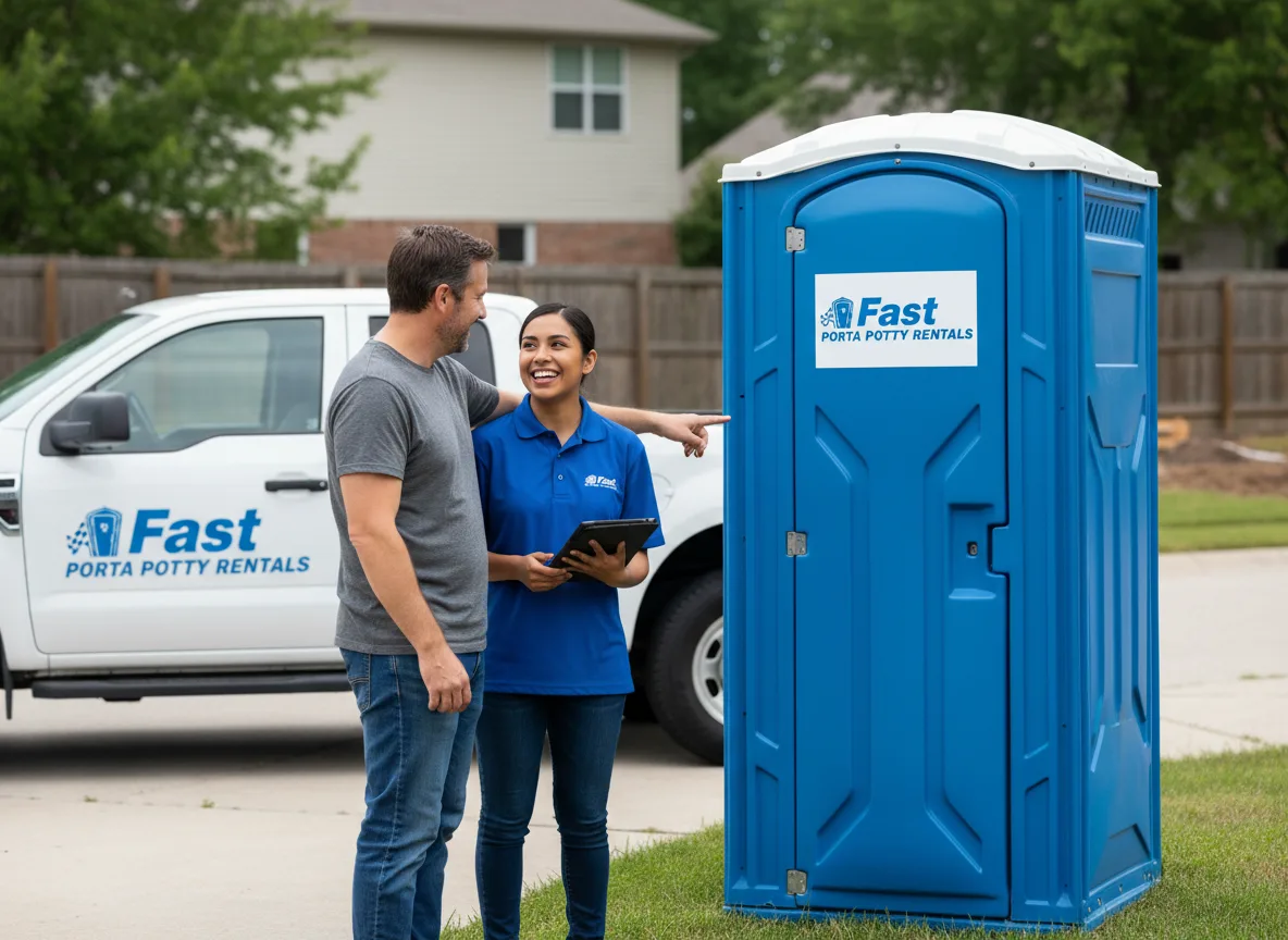 Standard Porta Potty Rentals Stewart, TN FAQs